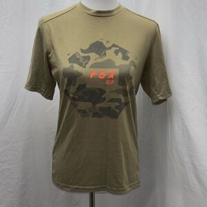 FOX Racing ranger camo t shirt performance Sz S